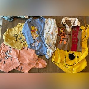 24m Pooh bundle!